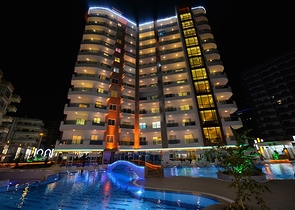 شقق جديدة للبيع في منطقة محمودلار - ألانيا