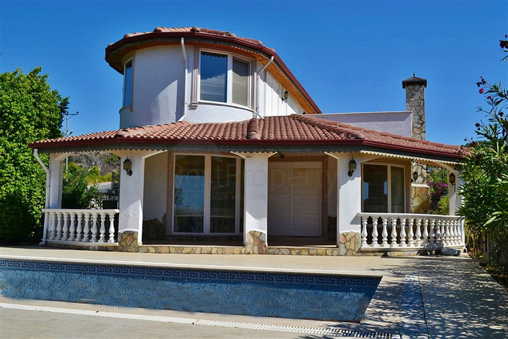 فيلا باطلالات بحرية ساحرة في كاركي جاك , الانيا