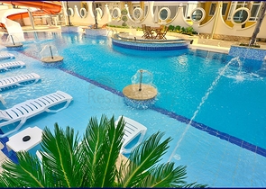 منازل فاخرة باطلالة بحرية خلابة على الخط الأول للبحر في محمودلار / الانيا