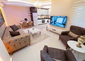 منازل فاخرة باطلالة بحرية خلابة على الخط الأول للبحر في محمودلار / الانيا