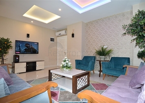 منازل فاخرة باطلالة بحرية خلابة على الخط الأول للبحر في محمودلار / الانيا