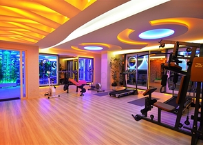 منازل فاخرة باطلالة بحرية خلابة على الخط الأول للبحر في محمودلار / الانيا