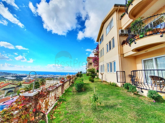 شقق باطلالات ساحرة على البحر في مجمع الغولد سيتي