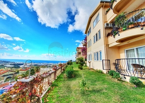 شقق باطلالات ساحرة على البحر في مجمع الغولد سيتي