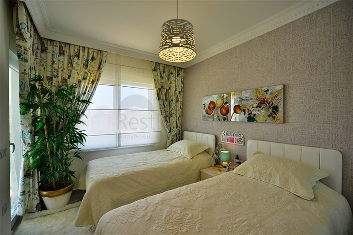 شقق ضمن مجمع يضاهي فنادق 5 نجوم في الانيا