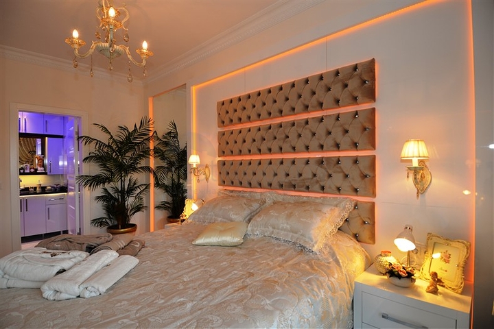 شقق ضمن مجمع يضاهي فنادق 5 نجوم في الانيا