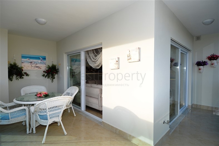 شقق ضمن مجمع يضاهي فنادق 5 نجوم في الانيا