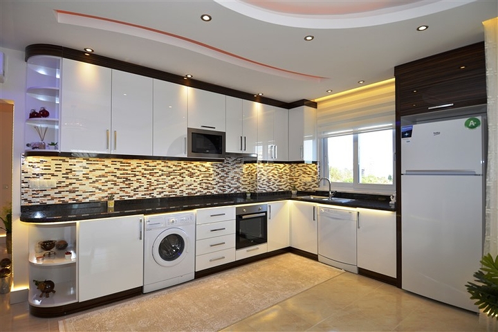 شقق ضمن مجمع يضاهي فنادق 5 نجوم في الانيا