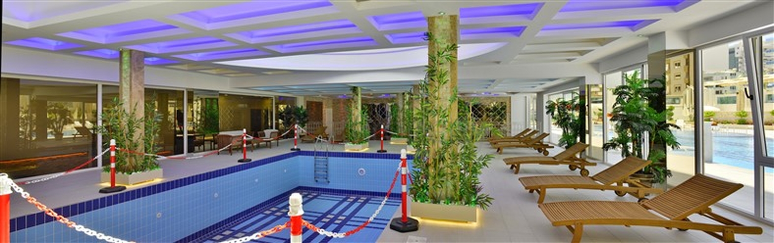 شقق ضمن مجمع يضاهي فنادق 5 نجوم في الانيا