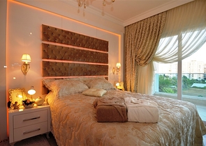 شقق ضمن مجمع يضاهي فنادق 5 نجوم في الانيا