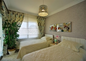 شقق ضمن مجمع يضاهي فنادق 5 نجوم في الانيا