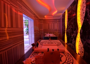 شقق ضمن مجمع يضاهي فنادق 5 نجوم في الانيا