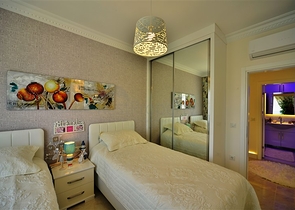 شقق ضمن مجمع يضاهي فنادق 5 نجوم في الانيا