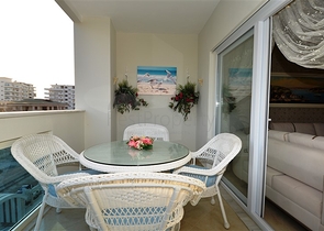 شقق ضمن مجمع يضاهي فنادق 5 نجوم في الانيا