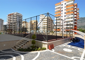 شقق ضمن مجمع يضاهي فنادق 5 نجوم في الانيا