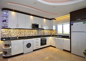 شقق ضمن مجمع يضاهي فنادق 5 نجوم في الانيا