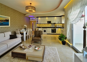 شقق ضمن مجمع يضاهي فنادق 5 نجوم في الانيا