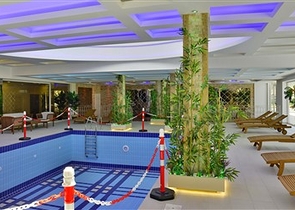 شقق ضمن مجمع يضاهي فنادق 5 نجوم في الانيا