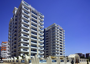 شقق ضمن مجمع يضاهي فنادق 5 نجوم في الانيا