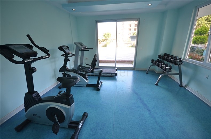 دوبلكس مفروشة مطلة على البحر في كيستيل