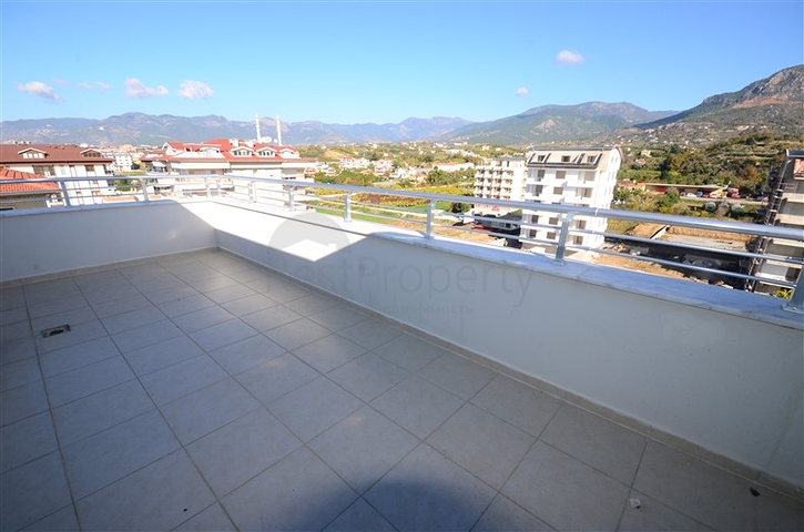 دوبلكس مفروشة مطلة على البحر في كيستيل