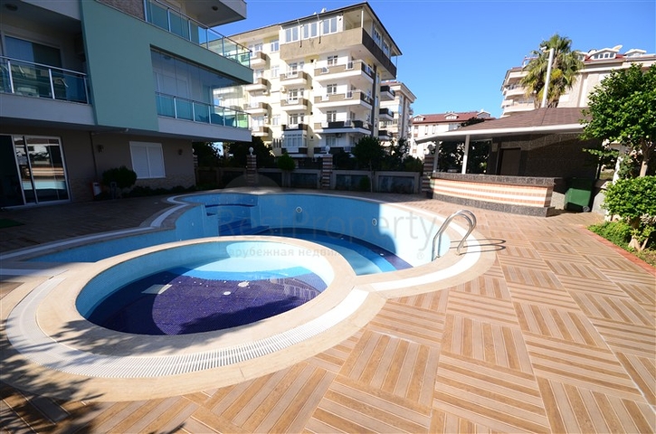 دوبلكس مفروشة مطلة على البحر في كيستيل