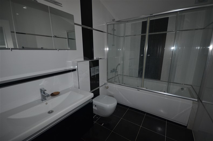 دوبلكس مفروشة مطلة على البحر في كيستيل