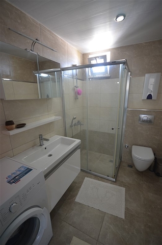 دوبلكس مفروشة مطلة على البحر في كيستيل