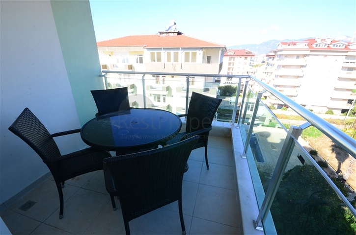 دوبلكس مفروشة مطلة على البحر في كيستيل