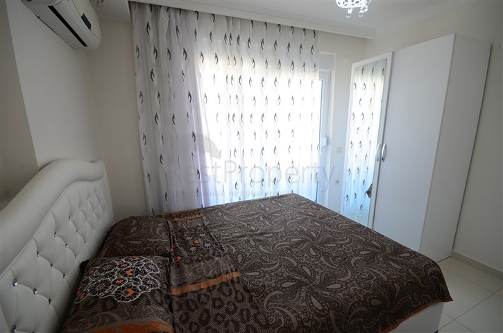 دوبلكس مفروشة مطلة على البحر في كيستيل