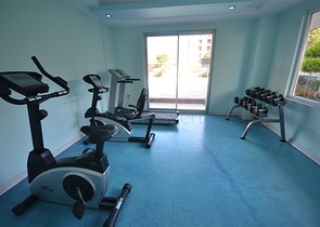 دوبلكس مفروشة مطلة على البحر في كيستيل