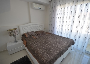 دوبلكس مفروشة مطلة على البحر في كيستيل