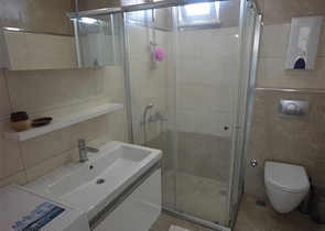 دوبلكس مفروشة مطلة على البحر في كيستيل