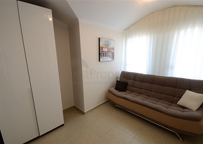 دوبلكس مفروشة مطلة على البحر في كيستيل