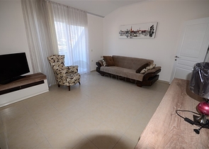 دوبلكس مفروشة مطلة على البحر في كيستيل