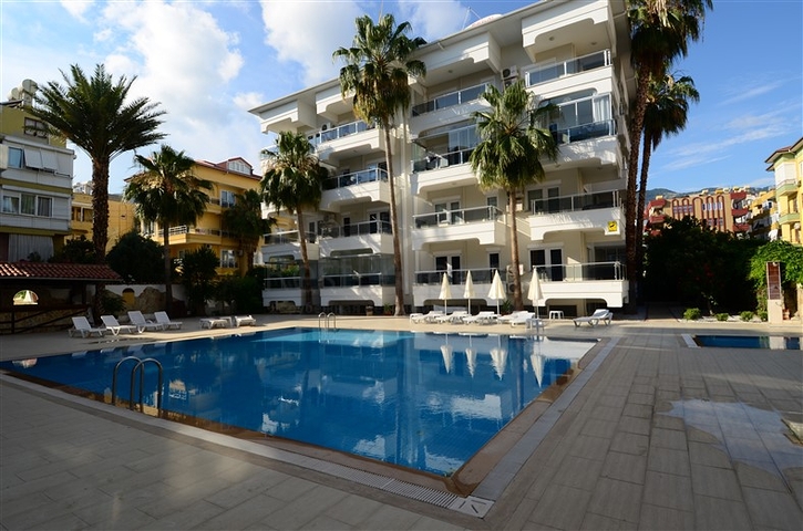 شقق من المالك مباشرة في قلب ألانيا