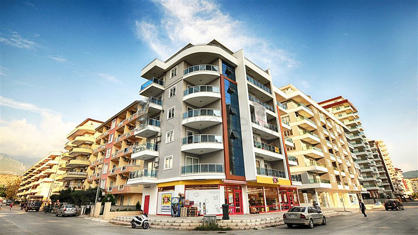 شقة جديدة بسعر مغري في ماهموت لار 