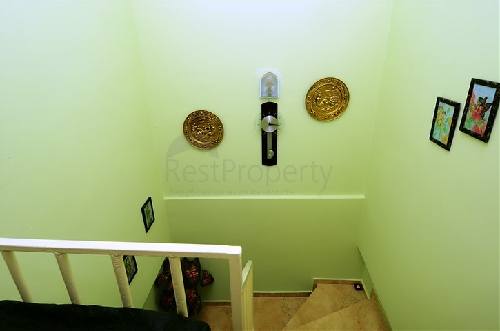 دوبلكس بغرفتين مع إطلالة على البحر في دميرتاش