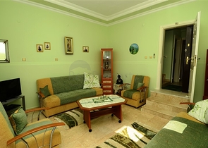 دوبلكس بغرفتين مع إطلالة على البحر في دميرتاش