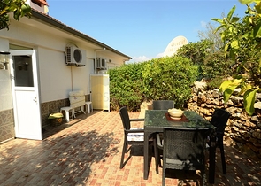 دوبلكس بغرفتين مع إطلالة على البحر في دميرتاش