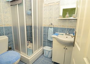 دوبلكس بغرفتين مع إطلالة على البحر في دميرتاش