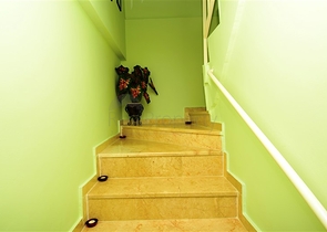 دوبلكس بغرفتين مع إطلالة على البحر في دميرتاش