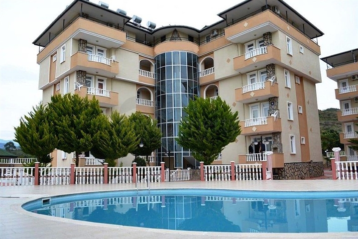 بينت هاوس في ديمير تاش بسعر مميز