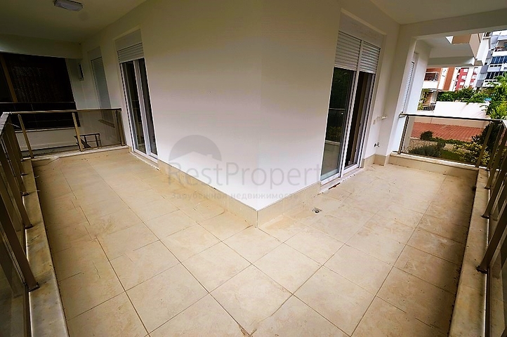 شقة بغرفتي نوم مؤثثة بالكامل في ليمان , كونيالتي , انطاليا