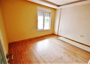 شقة بغرفتي نوم مؤثثة بالكامل في ليمان , كونيالتي , انطاليا