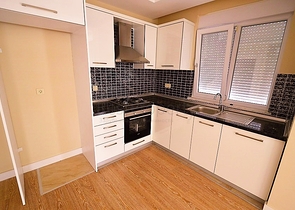 شقة بغرفتي نوم مؤثثة بالكامل في ليمان , كونيالتي , انطاليا