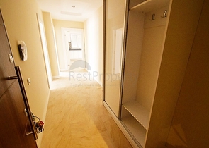 شقة بغرفتي نوم مؤثثة بالكامل في ليمان , كونيالتي , انطاليا