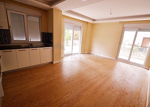 شقة بغرفتي نوم مؤثثة بالكامل في ليمان , كونيالتي , انطاليا