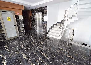 شقة بغرفتي نوم مؤثثة بالكامل في ليمان , كونيالتي , انطاليا