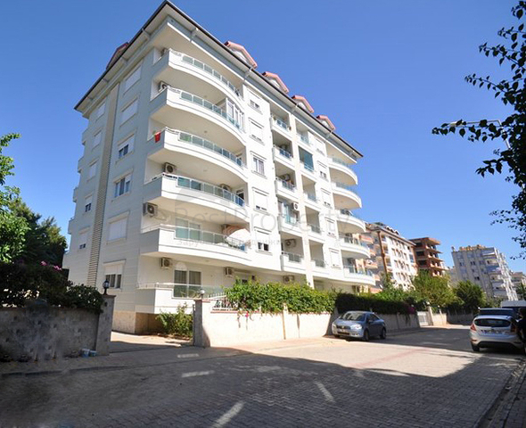 شقة مفروشة بالكامل بغرفتي نوم في أوبا , الانيا